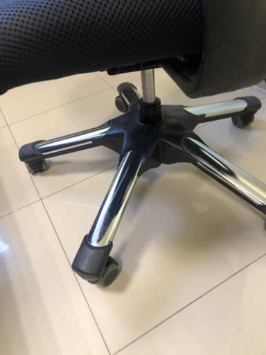 Hara Chair Nietzsche колесики
